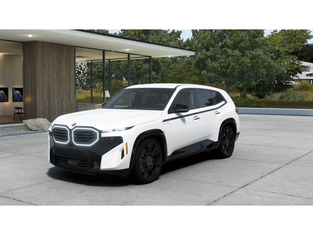 2025 BMW XM