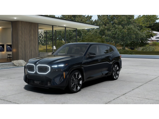 2025 BMW XM