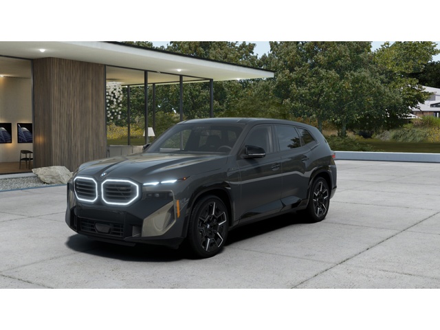 2025 BMW XM 