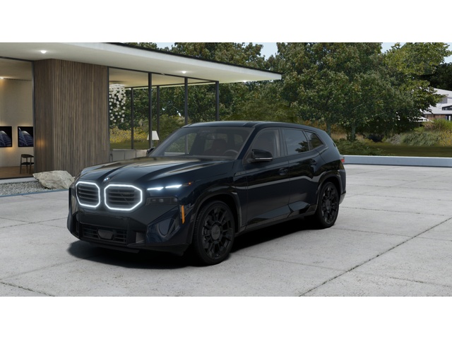 2025 BMW XM