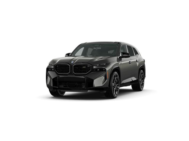 2025 BMW XM 