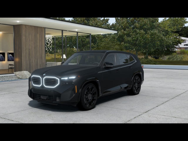 2025 BMW XM 