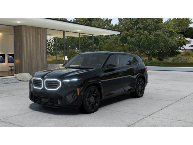 2025 BMW XM 