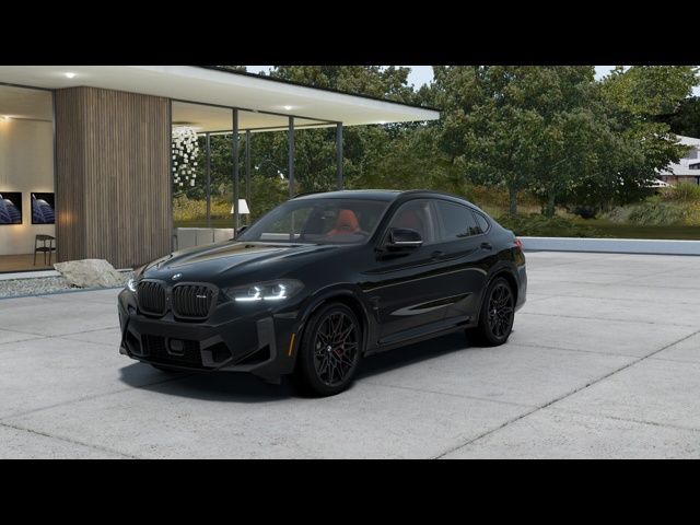 2025 BMW X4 M