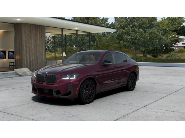 2025 BMW X4 M