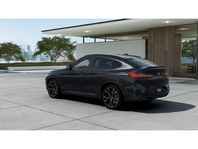 2025 Bmw X4 X4 M photo 2