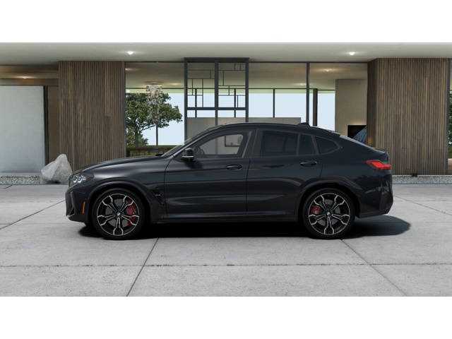2025 Bmw X4 X4 M photo 4