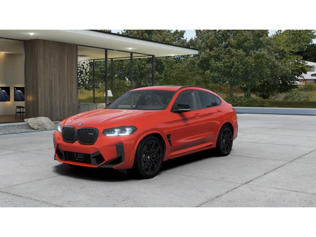 2025 BMW X4  2025 BMW X4