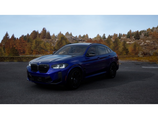 2025 BMW X4 
