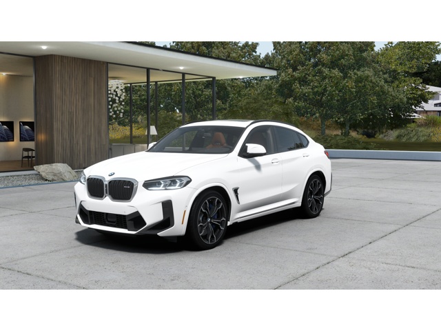 2025 BMW X4 