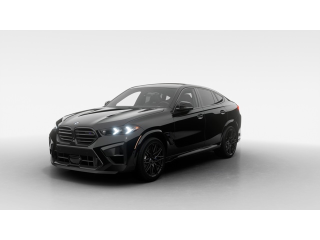 2026 BMW X6 Competition
