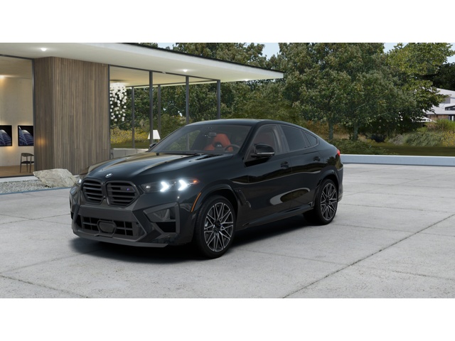 2027 BMW X6 M Competition