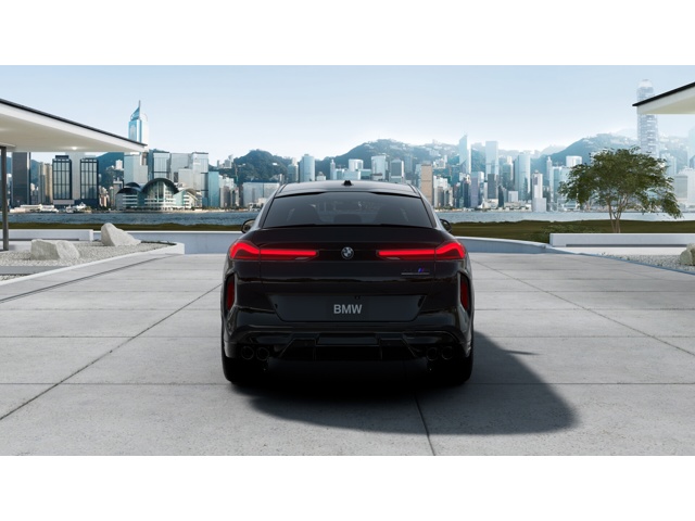 New 2027 Black Sapphire Metallic BMW  image 5
