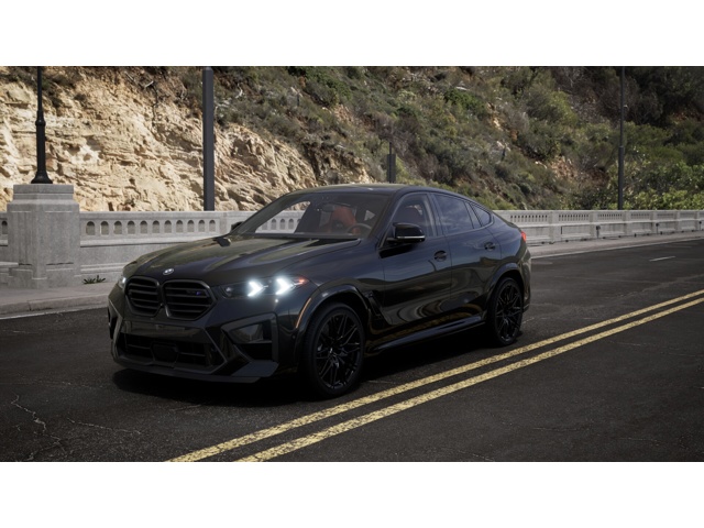 2027 BMW X6 M Competition