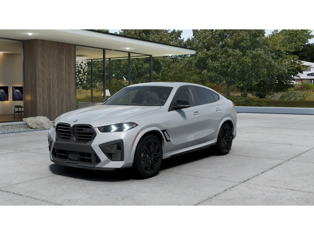 2025 BMW X6 M