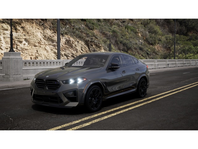 2026 BMW X6 M Competition