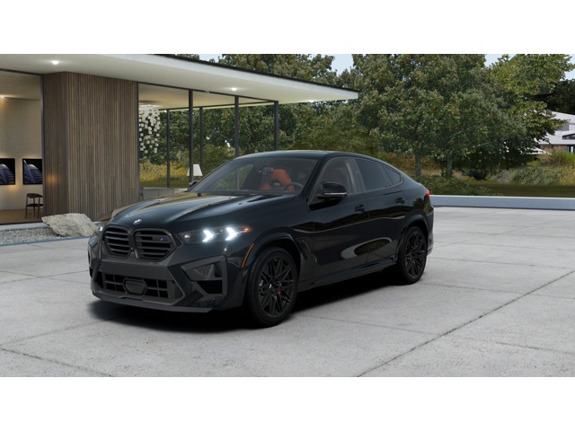 2027 BMW X6 M Competition's photo