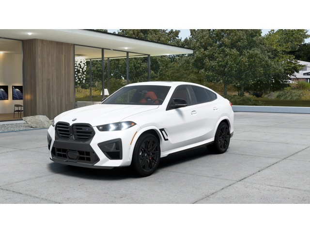 2027 BMW X6 M Competition