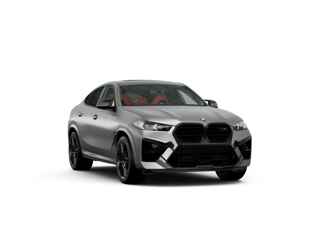 2027 BMW X6 M Competition