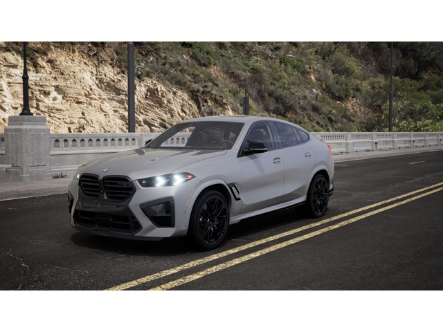 2027 BMW X6 M Competition
