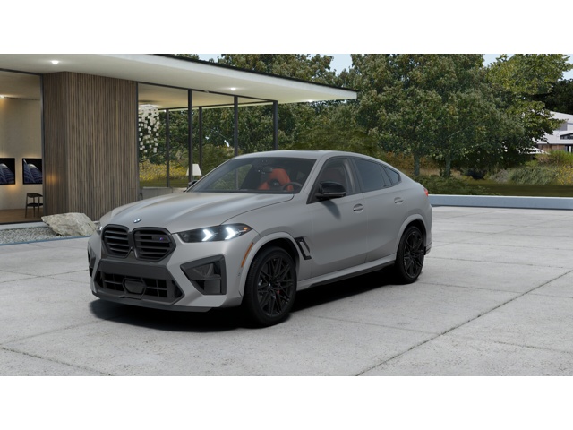 2025 BMW X6 M Base