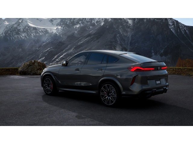 New 2026 BMW X6 Competition New 2026 BMW X6 Competition