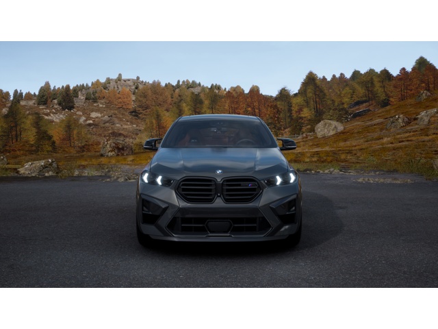New 2026 BMW X6 Competition New 2026 BMW X6 Competition