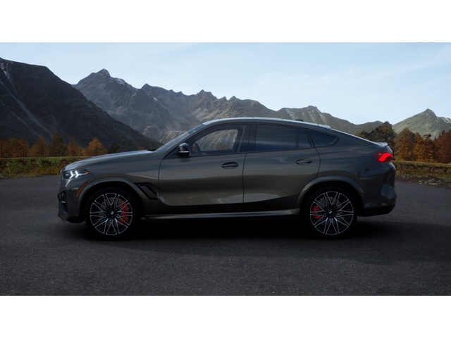 New 2026 BMW X6 Competition New 2026 BMW X6 Competition