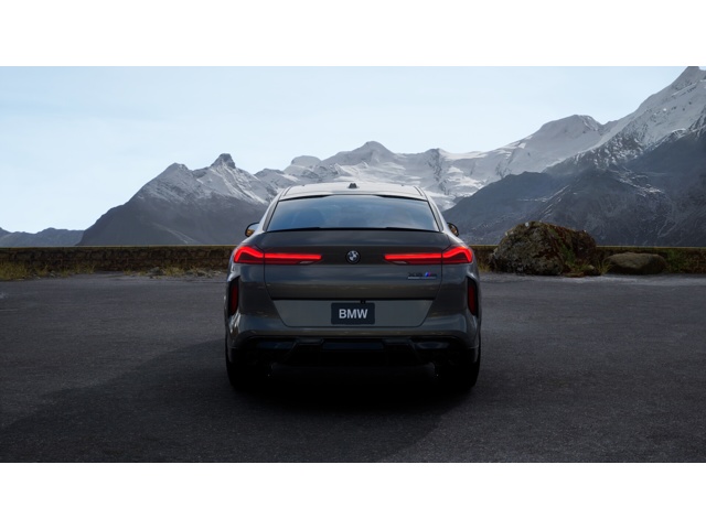 New 2026 BMW X6 Competition New 2026 BMW X6 Competition
