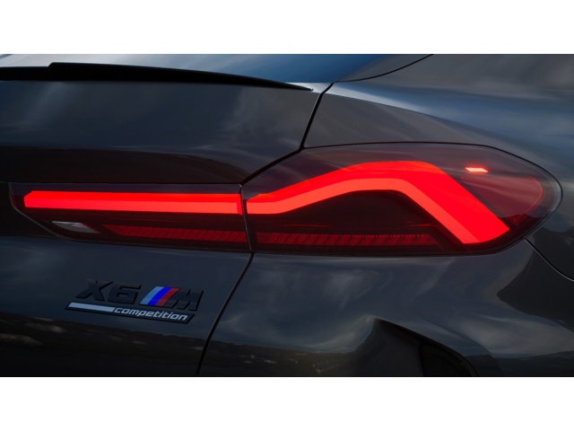 New 2026 BMW X6 Competition New 2026 BMW X6 Competition
