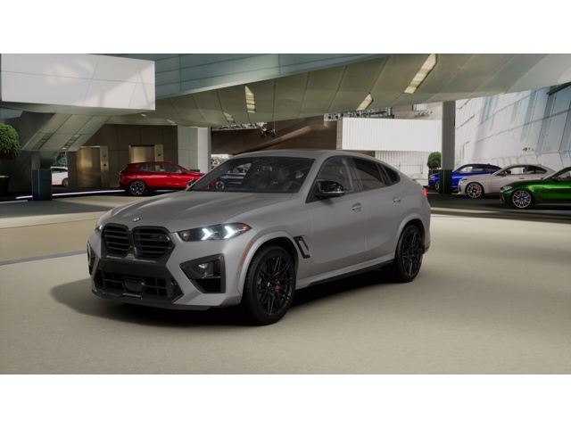2026 BMW X6 M 2026 BMW X6 M