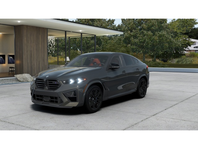 2027 BMW X6 M Competition's photo