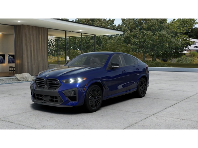 2027 BMW X6 M Competition's photo