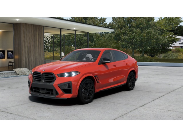 2026 BMW X6 M