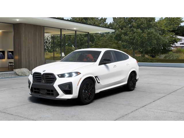 2026 BMW X6 Competition