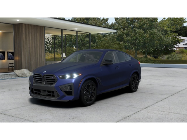 2027 BMW X6 M