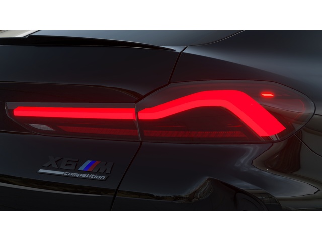 2026 Bmw X6 photo 8