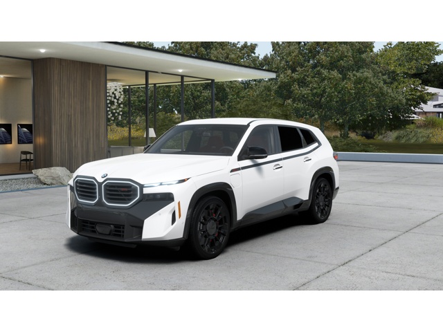 2027 BMW XM