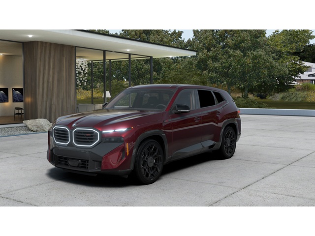 2026 BMW XM Label