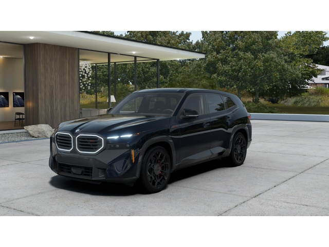 2026 BMW XM Base