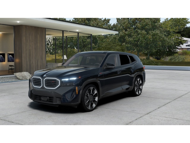 2026 BMW XM Label