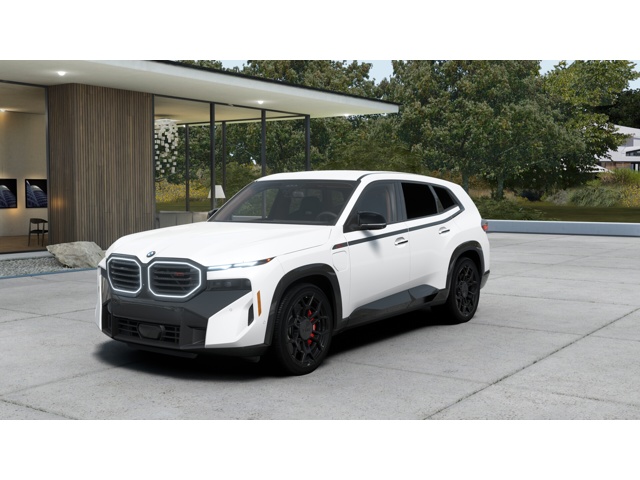 2026 BMW XM Label