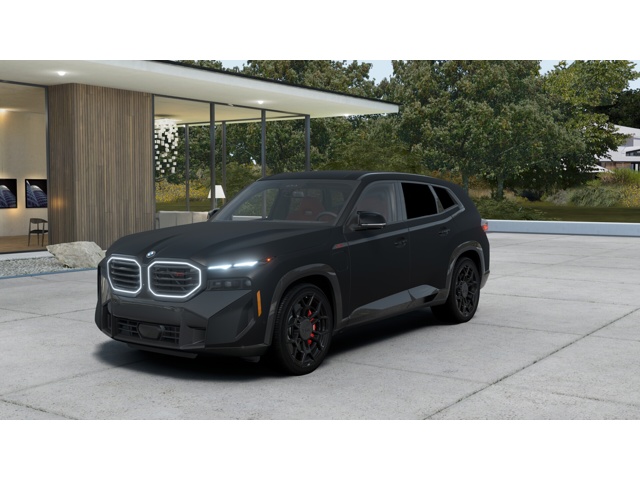 2026 BMW XM Label