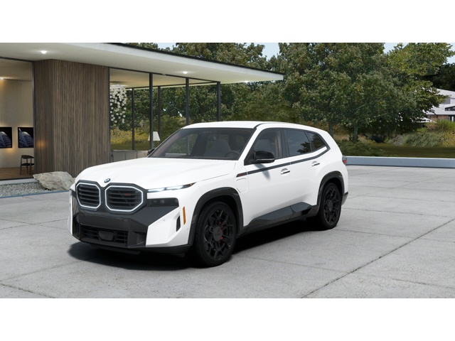2026 BMW XM
