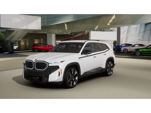 2026 BMW XM