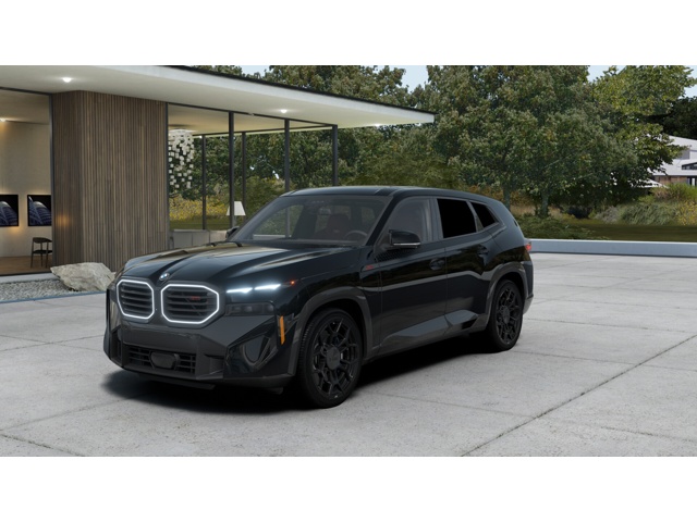 2027 BMW XM Label