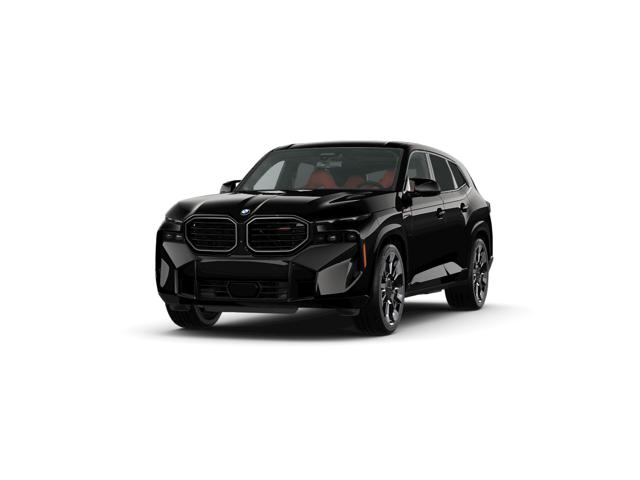 2026 BMW XM