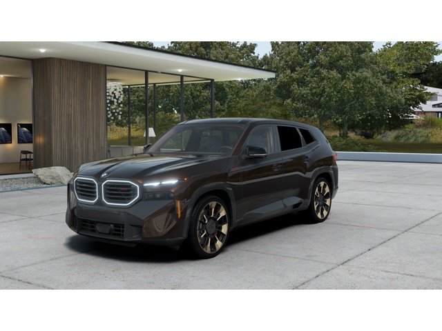 2026 BMW XM Label