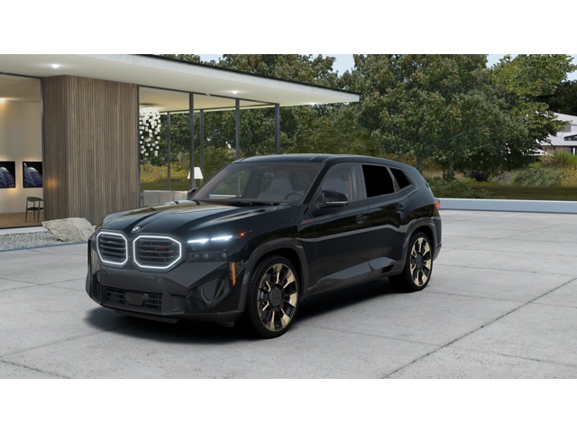 2026 BMW XM Label