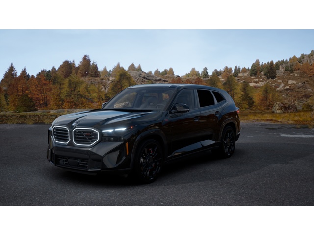 2026 BMW XM Label's photo